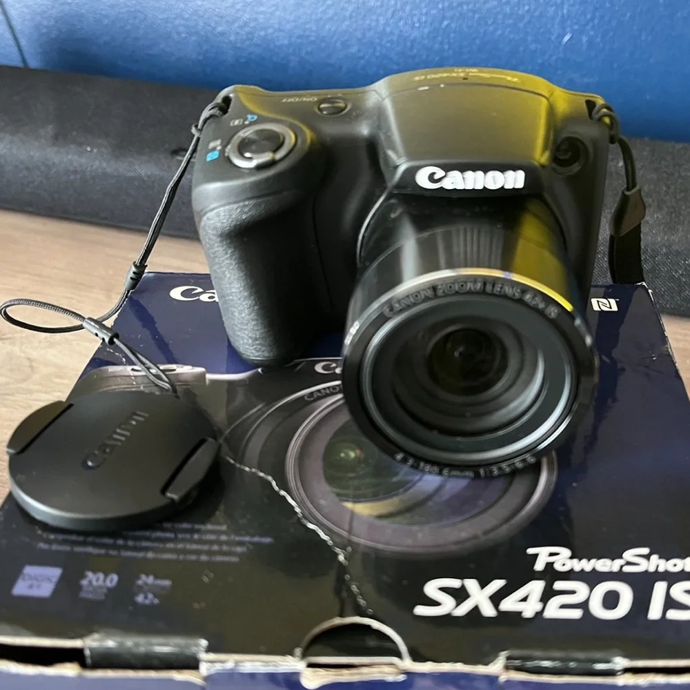 Canon Power Shot SX420 IS